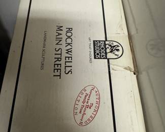 Rockwell’s Main Street