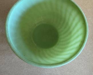 Jadeite mixing bowl