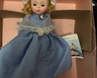 Madame Alexander Little Women doll