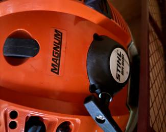 Magnum Stihl