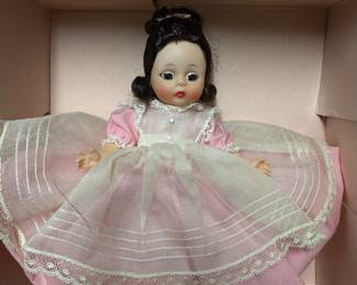 Madame Alexander Little Women Beth doll
