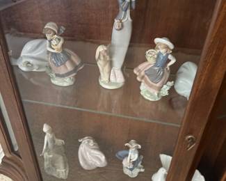 So, so much LLADRO!