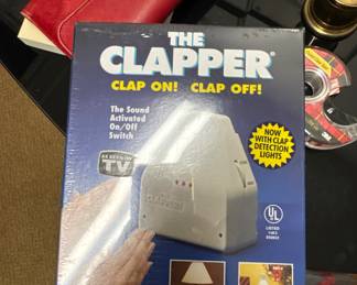 The Clapper!