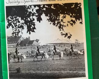 Vintage ephemera Lake Forest, IL