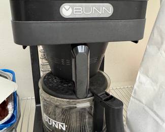 Bunn classic coffee maker 