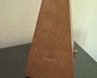 Seth Thomas metronome 