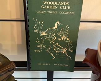 Woodlands Garden Club cookbook (Lake Forest, IL)