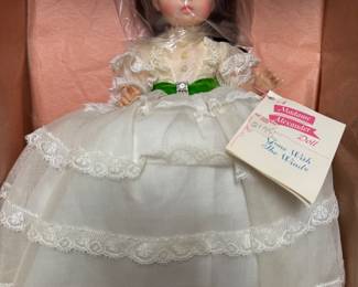 Madame Alexander Gone With the Wind doll