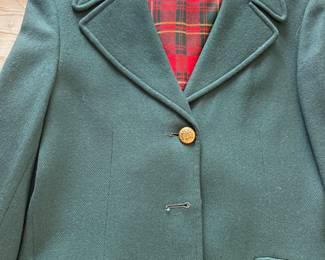 Vintage women’s blazer