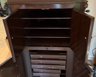 Complete with records