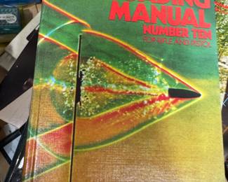 Reloading manuals