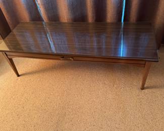Vintage MCM coffee table