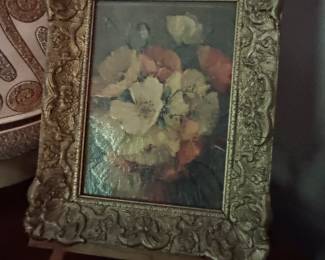 Floral art