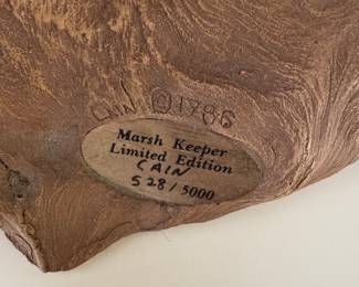 Rick Cain, limited edition