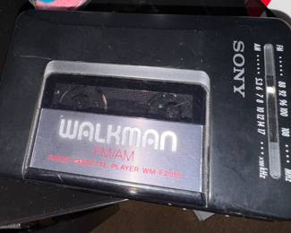Vintage Walkman