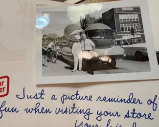 Wienermobile history!