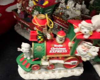 Westie Christmas Express