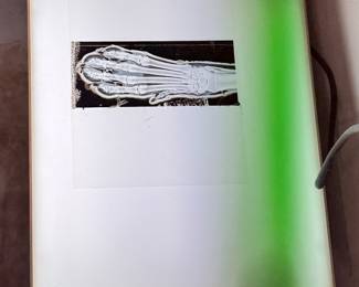 Old School X-Ray illuminator