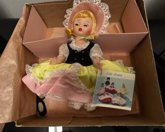Madame Alexander Little Women doll