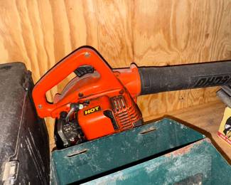 Hang in there, we have more than just yard equipment, and it’s HOT!