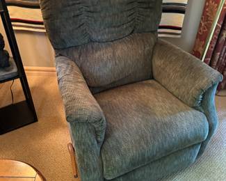 We have several pairs and single vintage, quality La-Z-Boy rocker reclining chairs