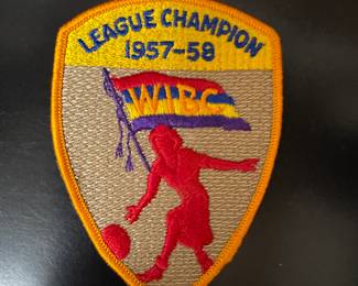 1957-58 bowling patch