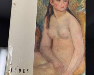 Renoir Nudes book