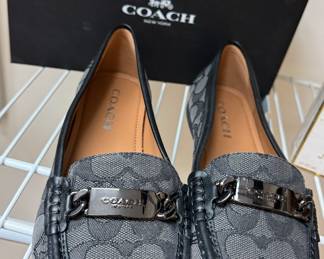 Coach shoes