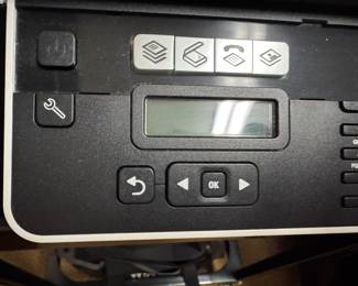 Multi function scanner, printer, fax, copier