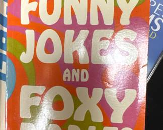 Funny Jokes and Foxy Riddles