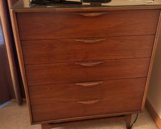 Another Lane dresser (with glass top)