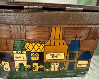 In Lake Forest, Illinois circa 1960s