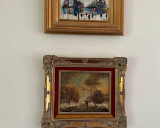 Art and frames
