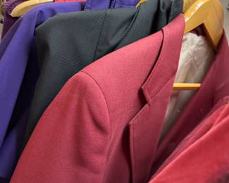 Men’s vintage blazers