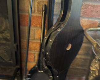 Fireplace tools