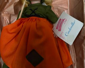 Madame Alexander Cinderella doll