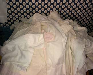 Antique children’s clothing
