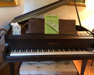 Wm. Knabe & Co. Grand piano $500