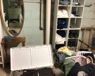 Men’s clothing 