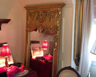Fine mirror 