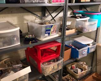 Jewelry notions