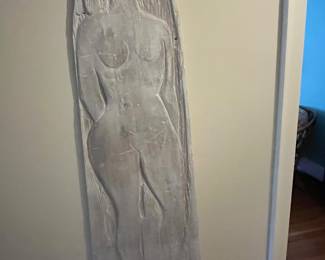 Phillip Moose Door Panel Art