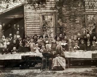 “Hilton Clan” photograph
