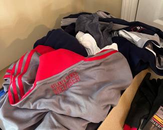 Men’s clothes 