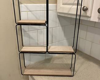 Wall storage 