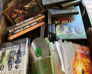 Dvds