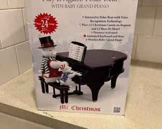 Xmas collectible