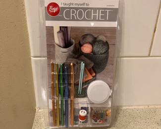 Crochet kit 