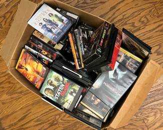Dvds