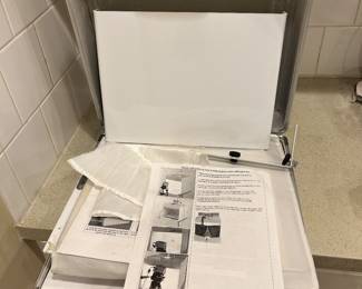 Lighting case 